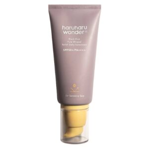 Haruharu WONDER – Black Rice Pure Mineral Relief Daily Sunscreen
