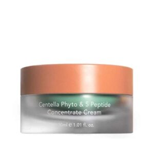 Haruharu WONDER – Centella Phyto & 5 Peptide Concentrate Cream