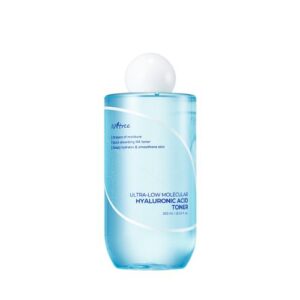 ISNTREE – Ultra-Low Molecular Hyaluronic Acid Toner
