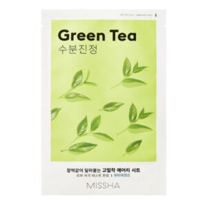 Missha – Airy Fit Sheet Mask Aloe