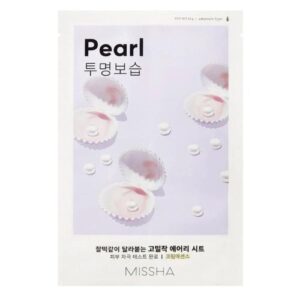 Missha – Airy Fit Sheet Mask Aloe