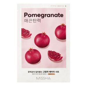 Missha – Airy Fit Sheet Mask Aloe
