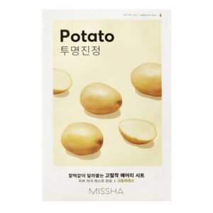 Missha – Airy Fit Sheet Mask Aloe