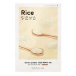Missha – Airy Fit Sheet Mask Rice