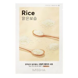 Missha – Airy Fit Sheet Mask Aloe