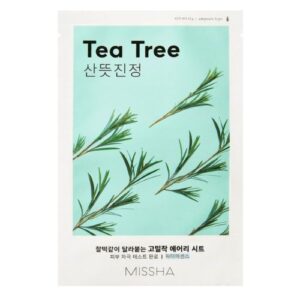 Missha – Airy Fit Sheet Mask Aloe