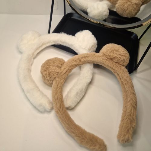 OH MY SKIN - Headband - Bear 1