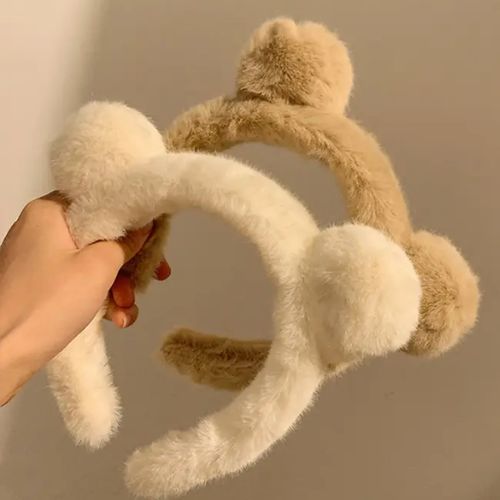 OH MY SKIN - Headband - Bear