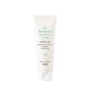 Purito – B5 Panthenol Re-Barrier Cream – 2 types