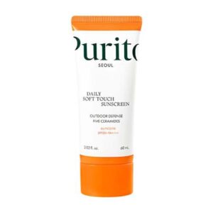 Purito SEOUL – Daily Soft Touch Sunscreen 60ml