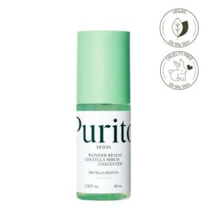 Purito SEOUL – Wonder Releaf Centella Serum Unscented 60ml