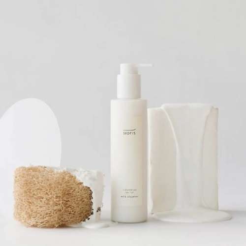 SIORIS – Cleanse Me Softly Milk Cleanser