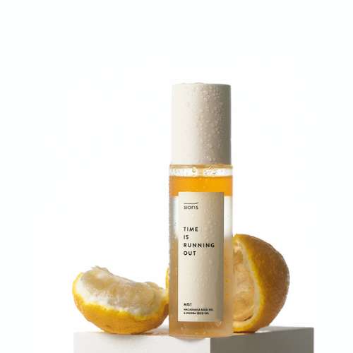 SIORIS – Time Is Running Out Mist