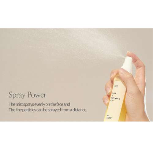 SIORIS – Time Is Running Out Mist