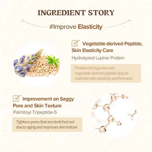 SKINFOOD – Acorn Pore Peptide Daily Mask