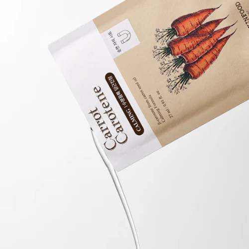 SKINFOOD – Carrot Carotene Mask 1 pcs