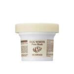 Egg White Pore Mask