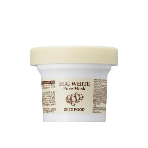 SKINFOOD – Egg White Pore Mask