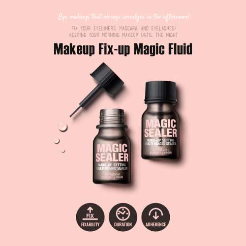 SO NATURAL – Makeup Setting Multi Magic Sealer