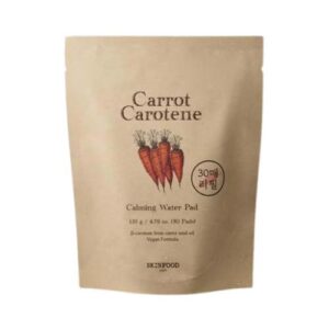 Skinfood – Carrot Carotene Calming Water Pad Refill – 30 stuks