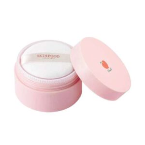 Skinfood – Peach Cotton Multi Finish Powder – 2 types
