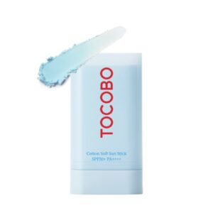 TOCOBO – Cotton Soft Sun Stick SPF50+ PA++++