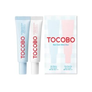 TOCOBO – Sun Care Mini Duo