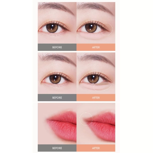 TOO COOL FOR SCHOOL – Glam Underliner – 3 types