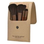 TOO COOL FOR SCHOOL - Artist Vegan Brush Kit