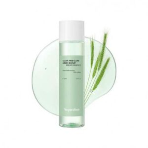 VEGANIFECT – Clean and Glow Green Barley First Essence 200ml