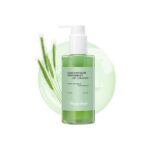 VEGANIFECT – Clean and Glow Green Barley Gel Cleanser 205ml