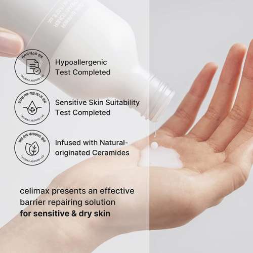 CELIMAX – Dual Barrier Creamy Toner