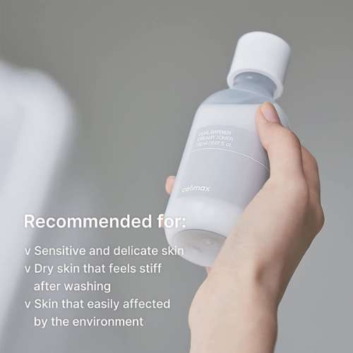 CELIMAX – Dual Barrier Creamy Toner
