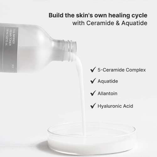 CELIMAX – Dual Barrier Creamy Toner