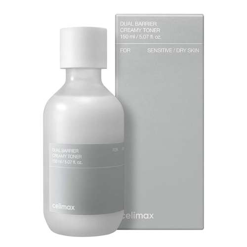 CELIMAX – Dual Barrier Creamy Toner