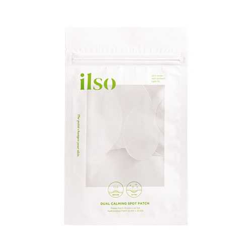 ilso – Dual Calming Spot Patch 70 patches