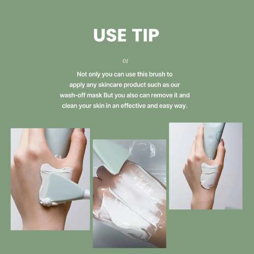 ilso – Dual Clean Brush