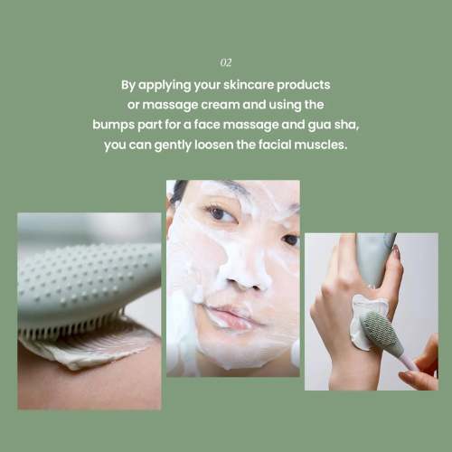 ilso – Dual Clean Brush
