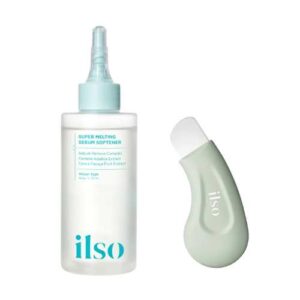 ilso – Super Melting Sebum Softener 150 g + Deep Clean Master 1 pcs