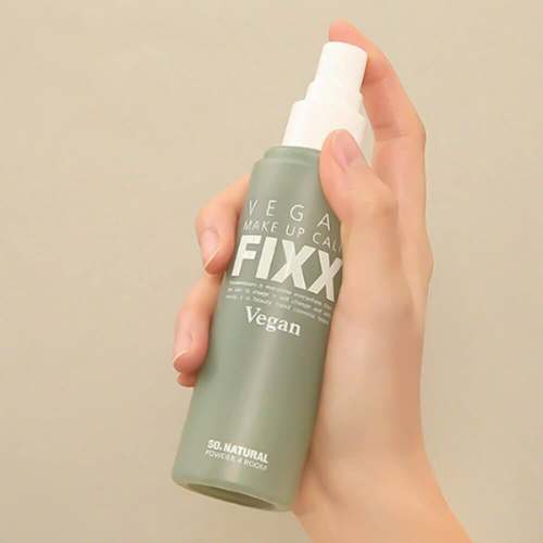 SO NATURAL – Vegan Make Up Calm Fixx