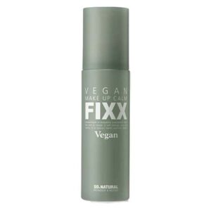 SO NATURAL – Vegan Make Up Calm Fixx