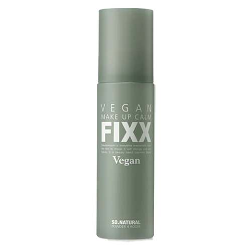 SO NATURAL – Vegan Make Up Calm Fixx