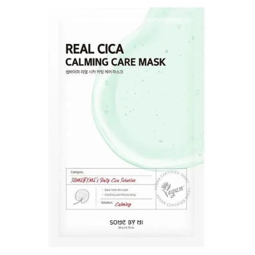 Some by mi – Real Cica Calming Care Mask