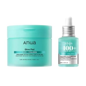 Anua Glow Bundle
