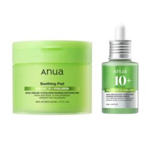 Anua Soothing Bundle
