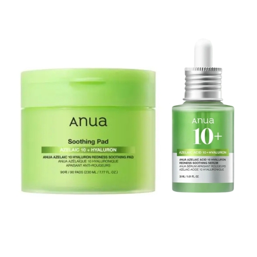 Anua Soothing Bundle
