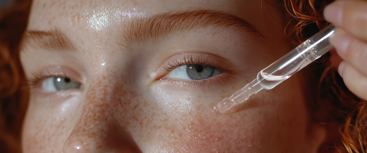 Beginnersroutine Droge huid