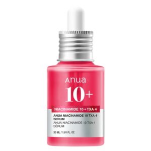 ANUA Niacinamide 10 TXA 4 Serum Vooraanzicht