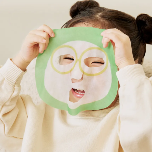 ATOPALM Kids Froggy Mask Pack Sfeerfoto