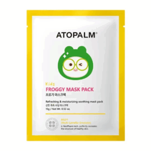 ATOPALM Kids Froggy Mask Pack Vooraanzicht